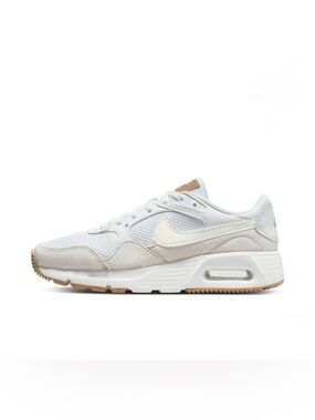 Brand New Nike Air Max SC 'White Platinum Tint' Women’s Shoes CW4554-108